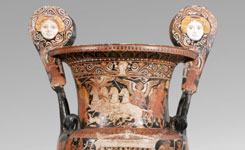 Archäologisches Museum der Westfälischen Wilhelms-Universität Antike Vase