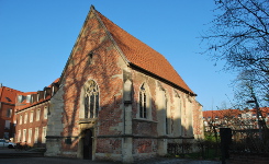 St. Johannes-Kapelle St. Johannes-Kapelle