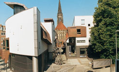 Stadtbücherei Stadtbücherei