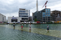 Ayşe Erkmen: On Water Ayşe Erkmen: On Water