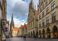Prinzipalmarkt Foto