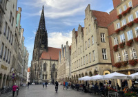 Prinzipalmarkt Foto