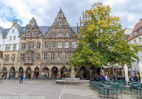 Lambertikirchplatz Foto