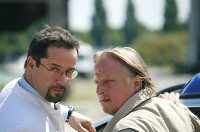 Professor Karl Friedrich Boerne und Hauptkommissar Frank Thiel Das Tatort-Team