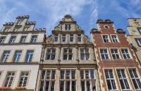 Prinzipalmarktgiebel Foto