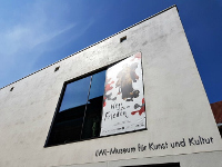 Fassade des LWL-Museum für Kunst und Kultur Foto