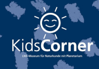 Schriftzug "KidsCorner" Foto