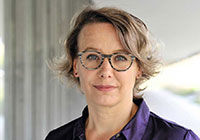 Sandra Lüpkes (Foto: Sarah Koska) Foto