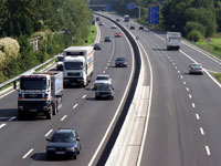 Mit dem Auto nach Münster Mit dem Auto nach Münster