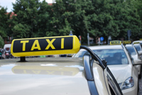 ... und Taxi ... und Taxi
