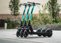 E-Scooter, Foto: myTier Foto