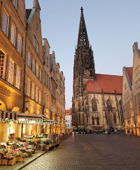 Prinzipalmarkt Prinzipalmarkt