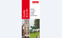 Guide de la ville Broschürentitel