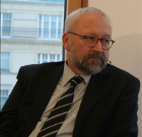 Herfried Münkler Foto von Herfried Münkler