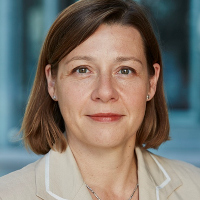 Gabriele Woidelko, Foto: Körber-Stiftung/Claudia Höhne Foto von Gabriele Woidelko