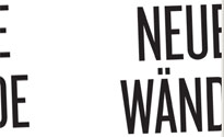 Logo Neue Wände Logo Neue Wände