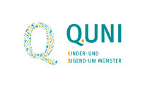 Q.UNI Camp Signet mit Schriftzug