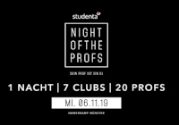 Logo Night of the Profs Foto