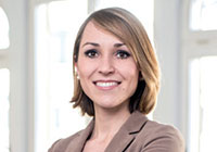 Porträtfoto Christiane Varga