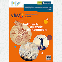 Titelblatt Jahreprogramm Titelblatt Jahresprogramm