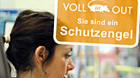 "Engel-Pin" Bild