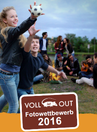 Voll ist out- Fotowettbewerb 2016 2016