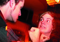Postkarte Tom & Alex Postkarte 4 in der Reihe 'Voll ist out'
