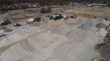 Konversionsfläche York in Gremmendorf